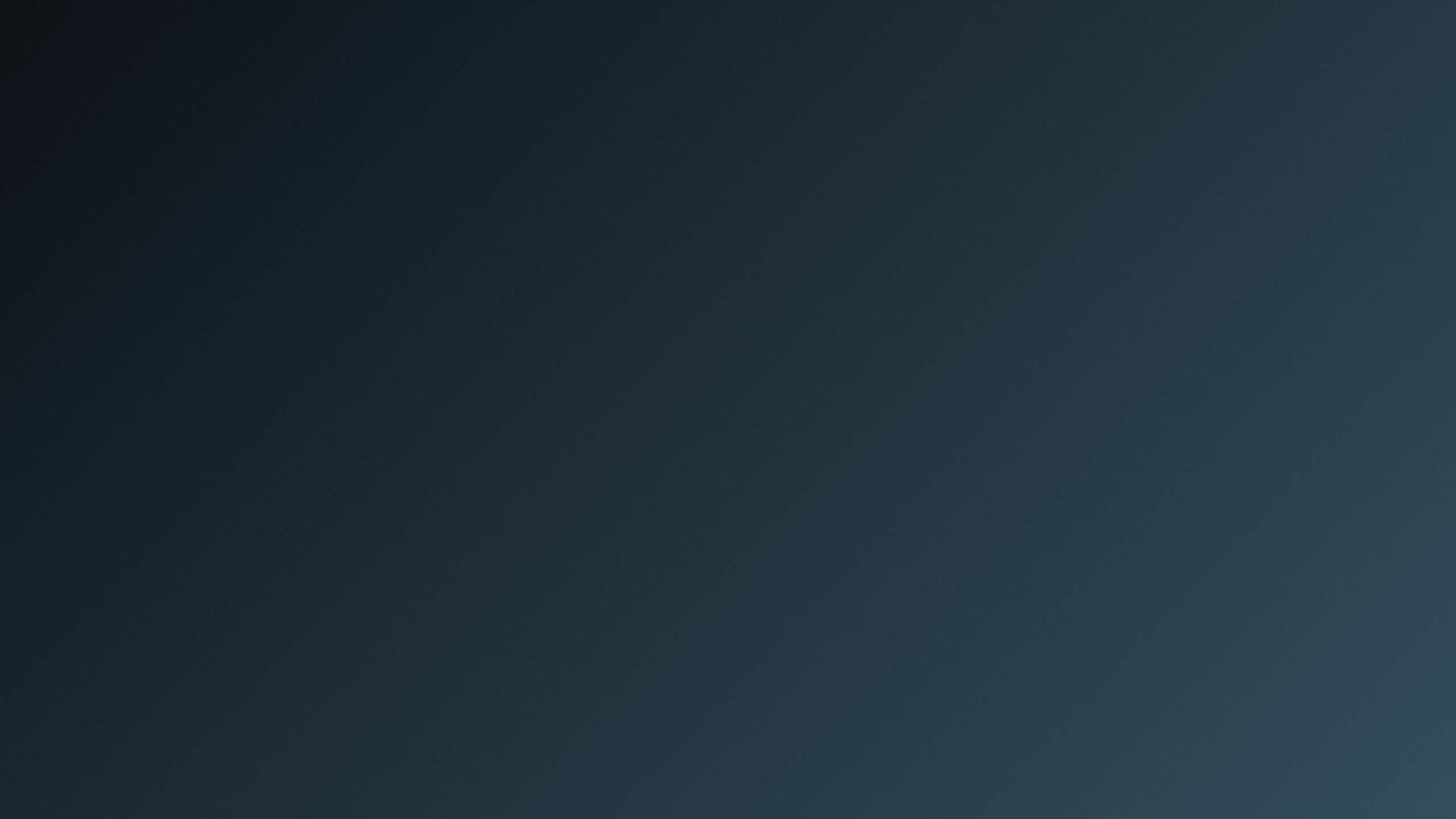 Deep sea-blue gradient