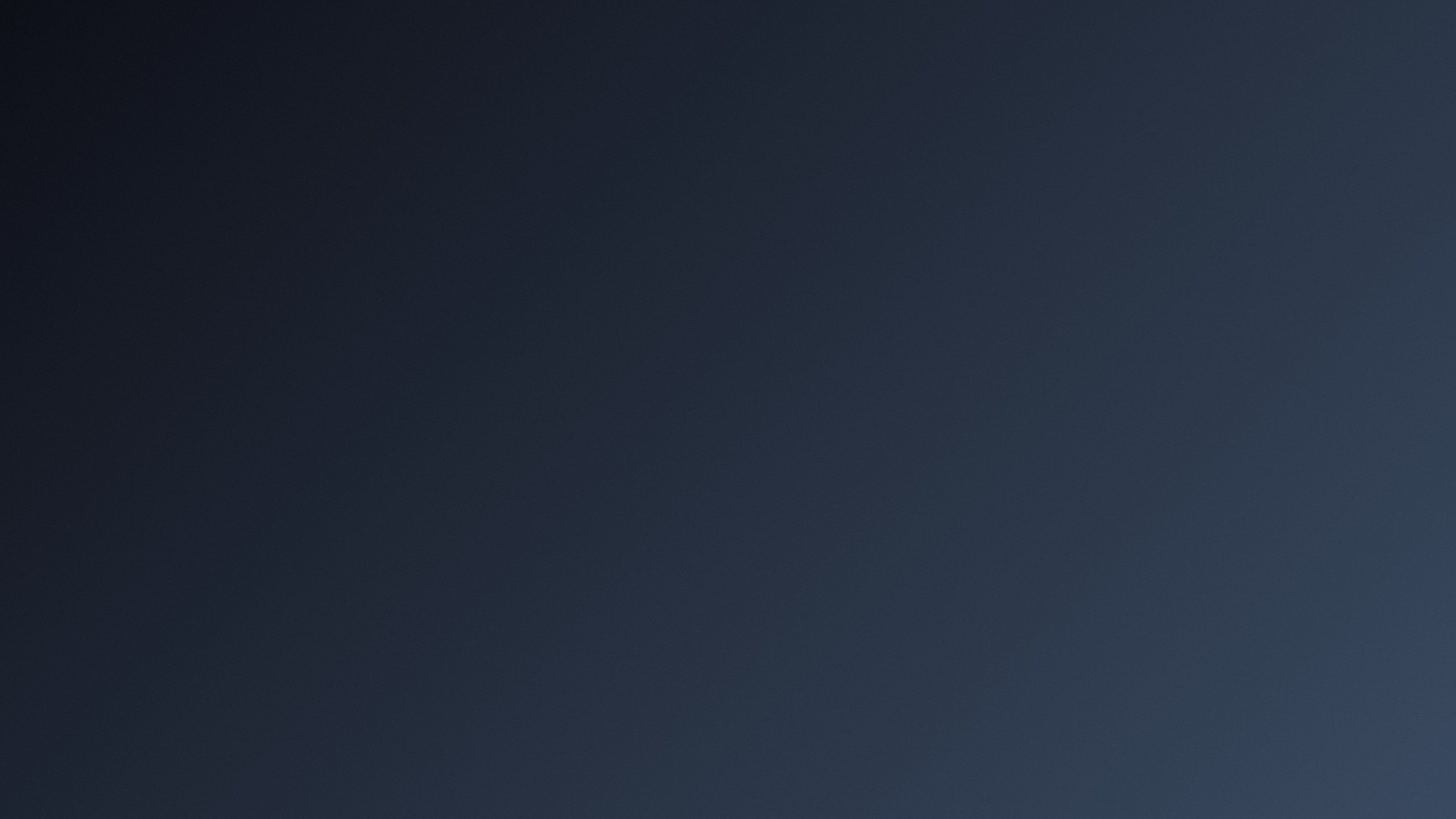 Soft gradient backdrop